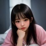 内容审核员孙婷婷头像，女性，职业装，整洁办公环境