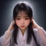 技术编辑张雨薇头像，女性，短发，电脑屏幕前工作状态